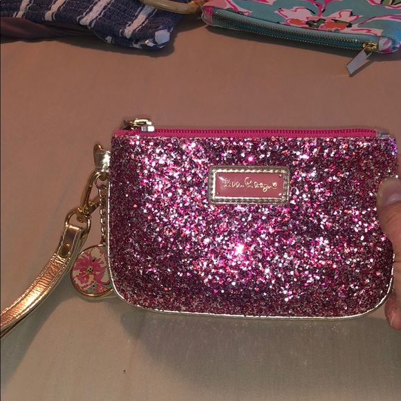 Lily Pulitzer Wristlet - Picture 7 of 8